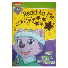 Paw Patrol Read to Me Book
